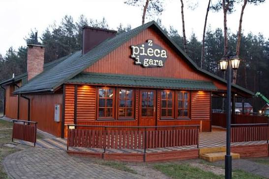 Restauracja Z Pieca i Gara